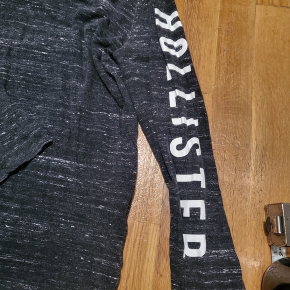 Mens Hollister  Long Sleeve Shirt L - Picture 4 of 10